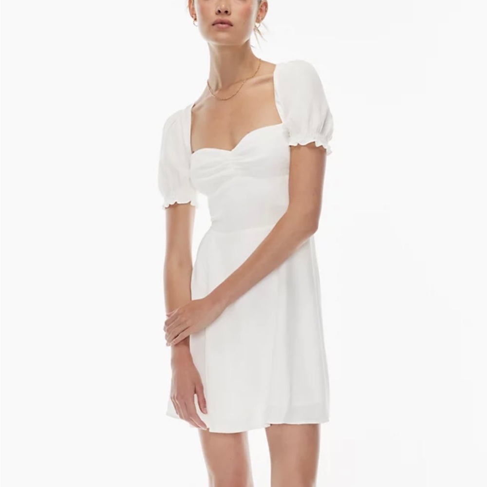 Aritzia Sunday Best Tinsley Dress